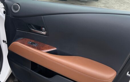 Lexus RX III, 2014 год, 2 690 000 рублей, 9 фотография