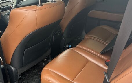 Lexus RX III, 2014 год, 2 690 000 рублей, 12 фотография