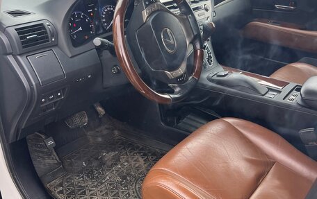 Lexus RX III, 2014 год, 2 690 000 рублей, 15 фотография