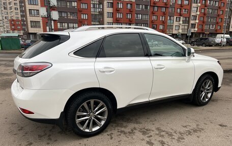 Lexus RX III, 2014 год, 2 690 000 рублей, 7 фотография