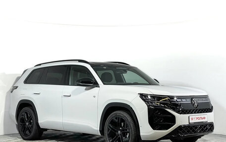 Volkswagen Teramont, 2026 год, 6 670 000 рублей, 3 фотография