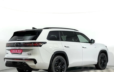 Volkswagen Teramont, 2026 год, 6 670 000 рублей, 4 фотография