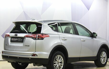 Toyota RAV4, 2016 год, 2 250 000 рублей, 6 фотография