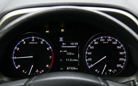 Toyota RAV4, 2016 год, 2 250 000 рублей, 19 фотография