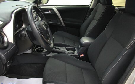 Toyota RAV4, 2016 год, 2 250 000 рублей, 15 фотография