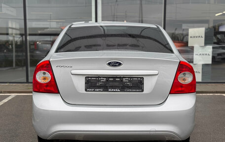 Ford Focus II рестайлинг, 2010 год, 635 000 рублей, 6 фотография