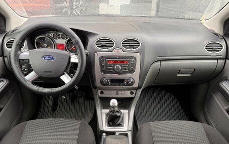 Ford Focus II рестайлинг, 2010 год, 635 000 рублей, 8 фотография
