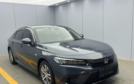 Honda Civic, 2021 год, 1 731 000 рублей, 4 фотография