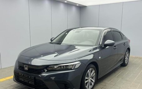 Honda Civic, 2021 год, 1 731 000 рублей, 3 фотография