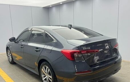 Honda Civic, 2021 год, 1 731 000 рублей, 5 фотография