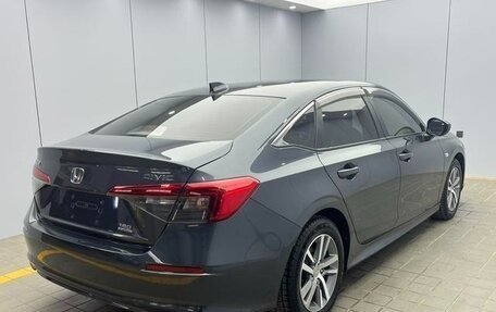 Honda Civic, 2021 год, 1 731 000 рублей, 6 фотография