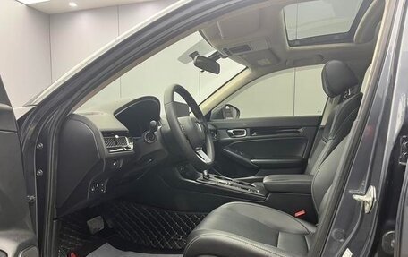 Honda Civic, 2021 год, 1 731 000 рублей, 8 фотография