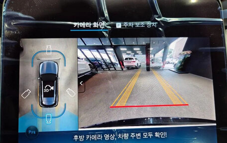 Mercedes-Benz GLC, 2025 год, 7 300 000 рублей, 13 фотография