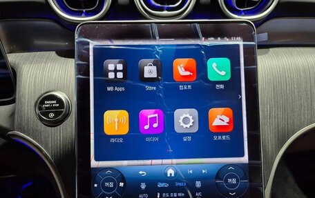 Mercedes-Benz GLC, 2025 год, 7 300 000 рублей, 17 фотография