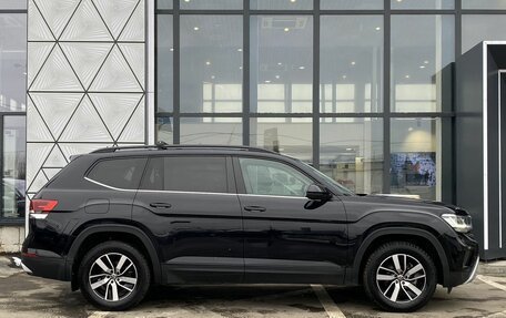 Volkswagen Teramont I, 2021 год, 4 499 000 рублей, 4 фотография