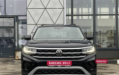 Volkswagen Teramont I, 2021 год, 4 499 000 рублей, 2 фотография