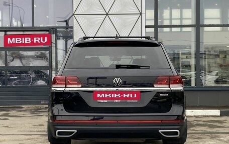 Volkswagen Teramont I, 2021 год, 4 499 000 рублей, 6 фотография