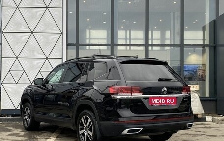 Volkswagen Teramont I, 2021 год, 4 499 000 рублей, 7 фотография