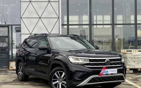 Volkswagen Teramont I, 2021 год, 4 499 000 рублей, 3 фотография