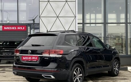 Volkswagen Teramont I, 2021 год, 4 499 000 рублей, 5 фотография