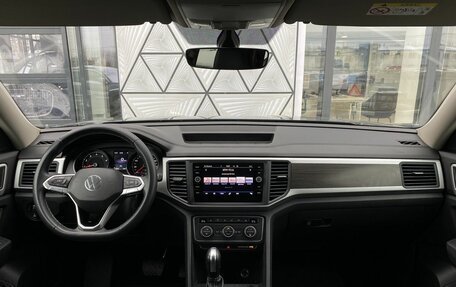 Volkswagen Teramont I, 2021 год, 4 499 000 рублей, 12 фотография