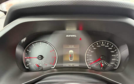 Haval Jolion, 2023 год, 1 977 000 рублей, 16 фотография