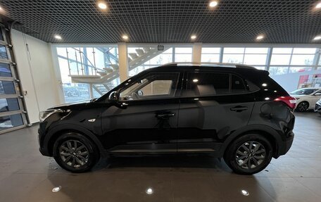 Hyundai Creta I рестайлинг, 2020 год, 1 890 000 рублей, 6 фотография