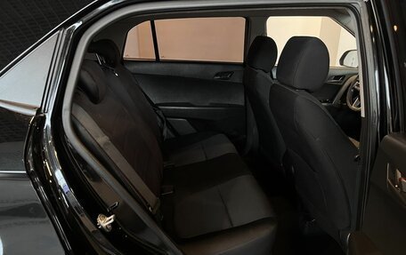 Hyundai Creta I рестайлинг, 2020 год, 1 890 000 рублей, 17 фотография