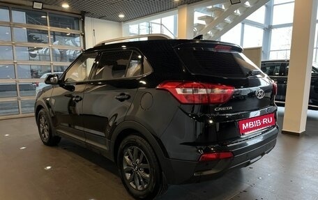 Hyundai Creta I рестайлинг, 2020 год, 1 890 000 рублей, 5 фотография