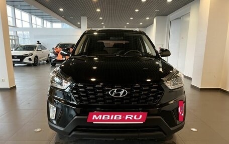 Hyundai Creta I рестайлинг, 2020 год, 1 890 000 рублей, 8 фотография