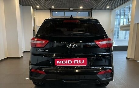 Hyundai Creta I рестайлинг, 2020 год, 1 890 000 рублей, 4 фотография
