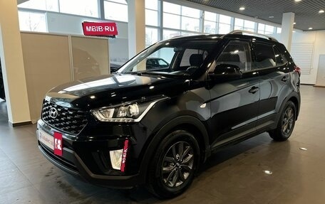 Hyundai Creta I рестайлинг, 2020 год, 1 890 000 рублей, 7 фотография