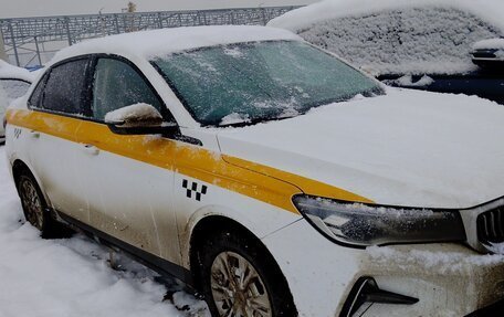 Geely Emgrand, 2023 год, 1 070 000 рублей, 2 фотография