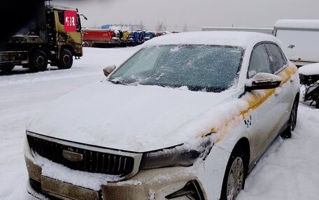 Geely Emgrand, 2023 год, 1 070 000 рублей, 3 фотография