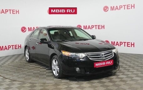 Honda Accord VIII рестайлинг, 2008 год, 1 045 000 рублей, 3 фотография