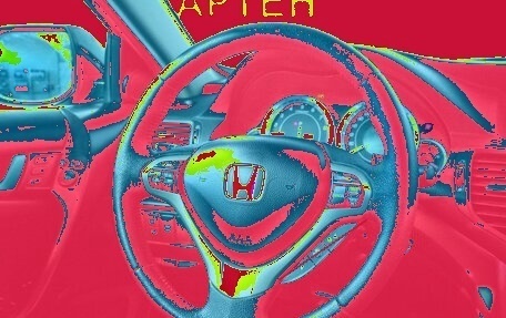 Honda Accord VIII рестайлинг, 2008 год, 1 045 000 рублей, 18 фотография