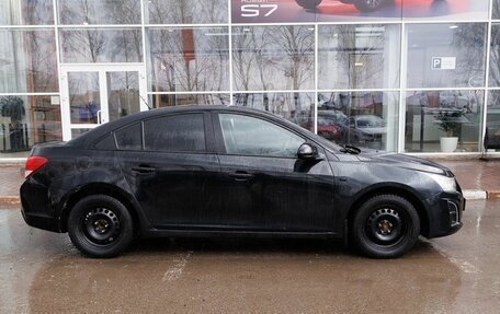 Chevrolet Cruze II, 2013 год, 606 300 рублей, 4 фотография