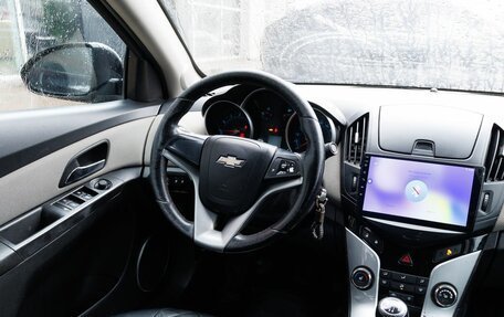 Chevrolet Cruze II, 2013 год, 606 300 рублей, 9 фотография