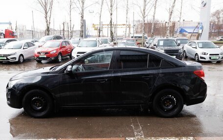 Chevrolet Cruze II, 2013 год, 606 300 рублей, 8 фотография