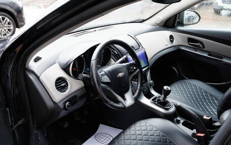 Chevrolet Cruze II, 2013 год, 606 300 рублей, 14 фотография