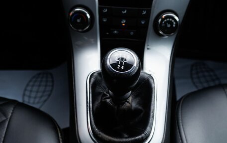 Chevrolet Cruze II, 2013 год, 606 300 рублей, 11 фотография