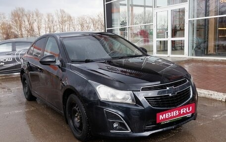 Chevrolet Cruze II, 2013 год, 606 300 рублей, 3 фотография