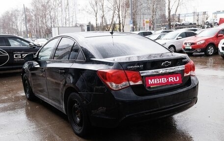Chevrolet Cruze II, 2013 год, 606 300 рублей, 7 фотография