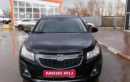 Chevrolet Cruze II, 2013 год, 606 300 рублей, 2 фотография