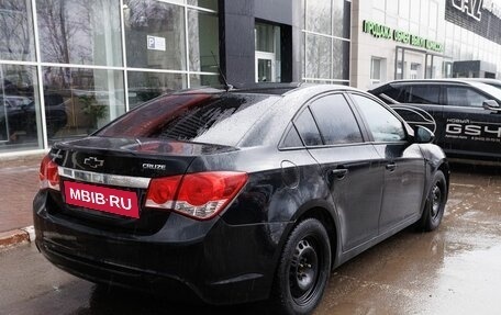 Chevrolet Cruze II, 2013 год, 606 300 рублей, 5 фотография