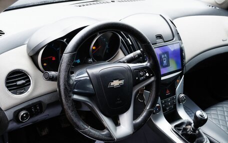 Chevrolet Cruze II, 2013 год, 606 300 рублей, 15 фотография