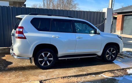 Toyota Land Cruiser Prado 150 рестайлинг 2, 2016 год, 5 150 000 рублей, 8 фотография