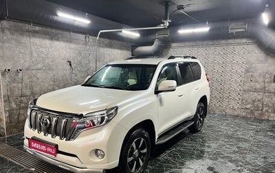 Toyota Land Cruiser Prado 150 рестайлинг 2, 2016 год, 5 150 000 рублей, 1 фотография