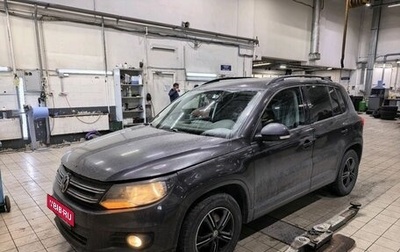 Volkswagen Tiguan I, 2016 год, 1 497 000 рублей, 1 фотография