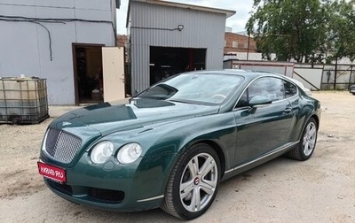 Bentley Continental GT I, 2005 год, 1 950 000 рублей, 1 фотография